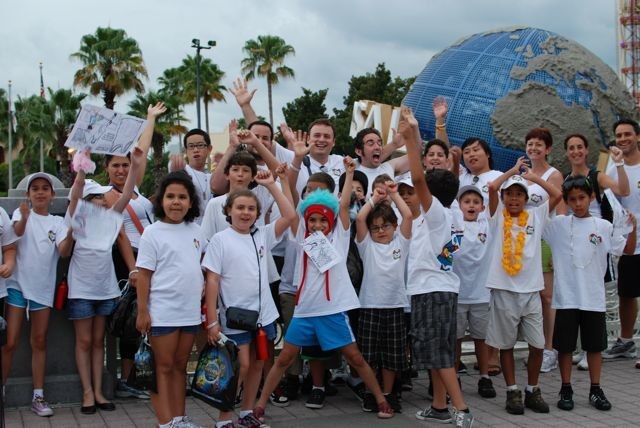 Tuesday July 26 Camputos Day 4