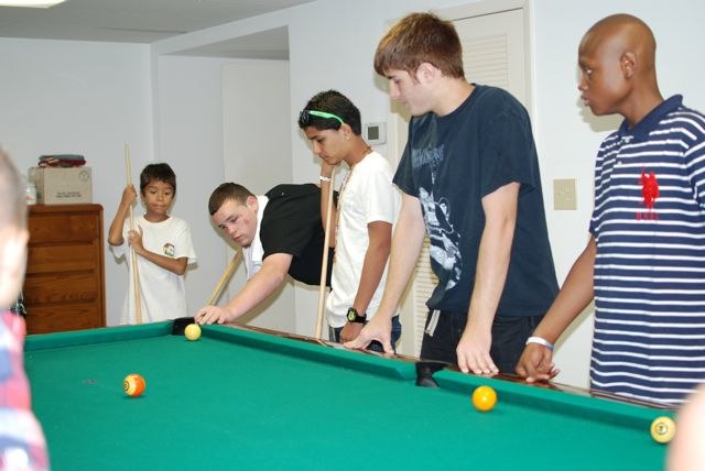 Wednesday July 27 Camputos Day 5