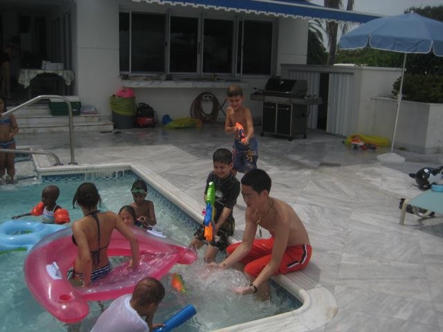 Wednesday July 27 Camputos Day 5