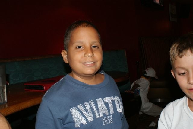 Thursday July 28 Camputos Day 6: Lunch and Bowling @ Splitsville