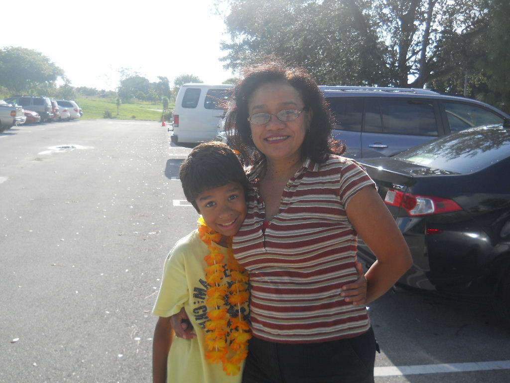 Saturday July 30, pick up day