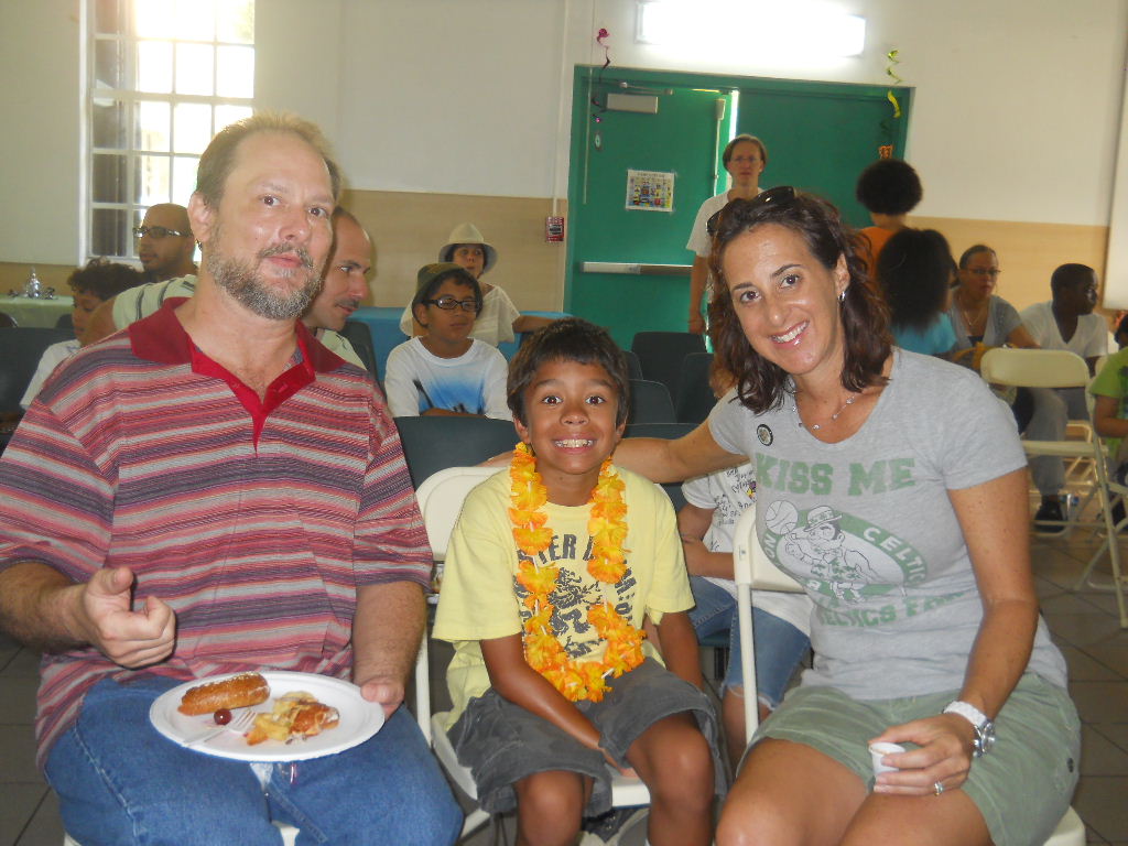 Saturday July 30, pick up day