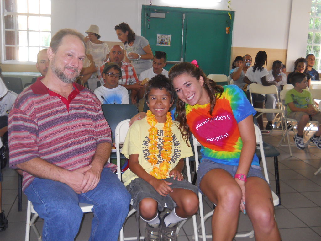 Saturday July 30, pick up day