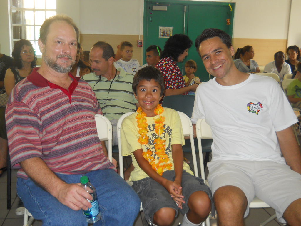 Saturday July 30, pick up day