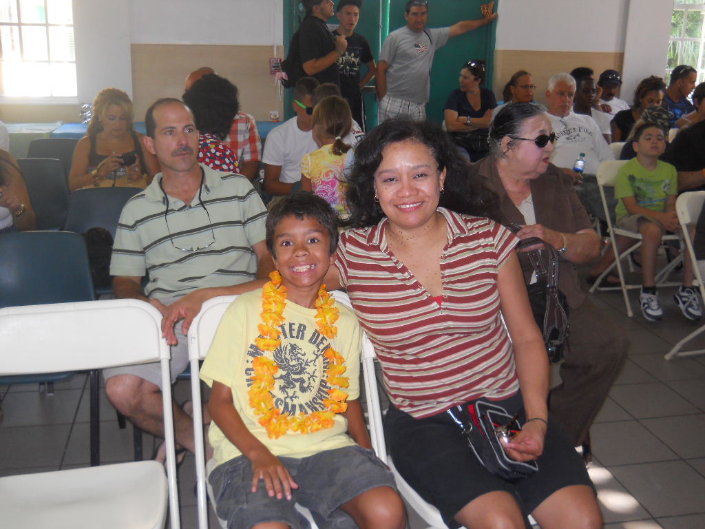 Saturday July 30, pick up day