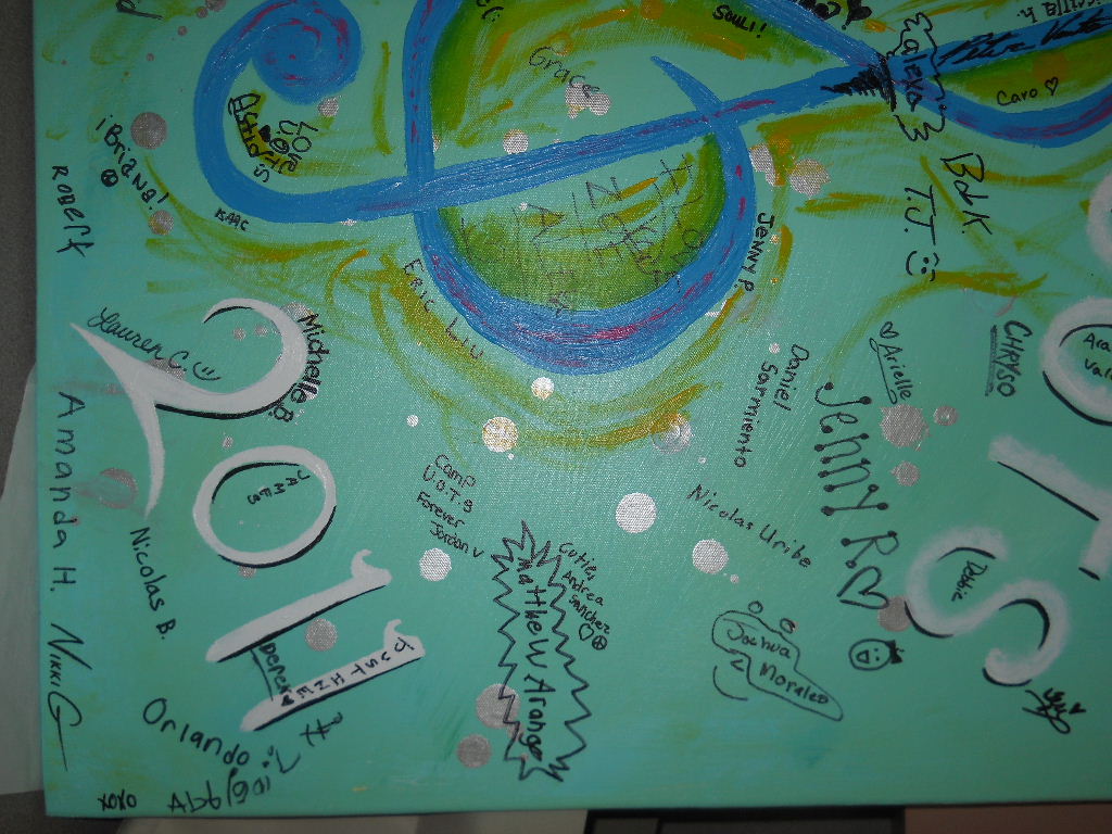 Saturday July 30th. Campers go home: Awards cermony