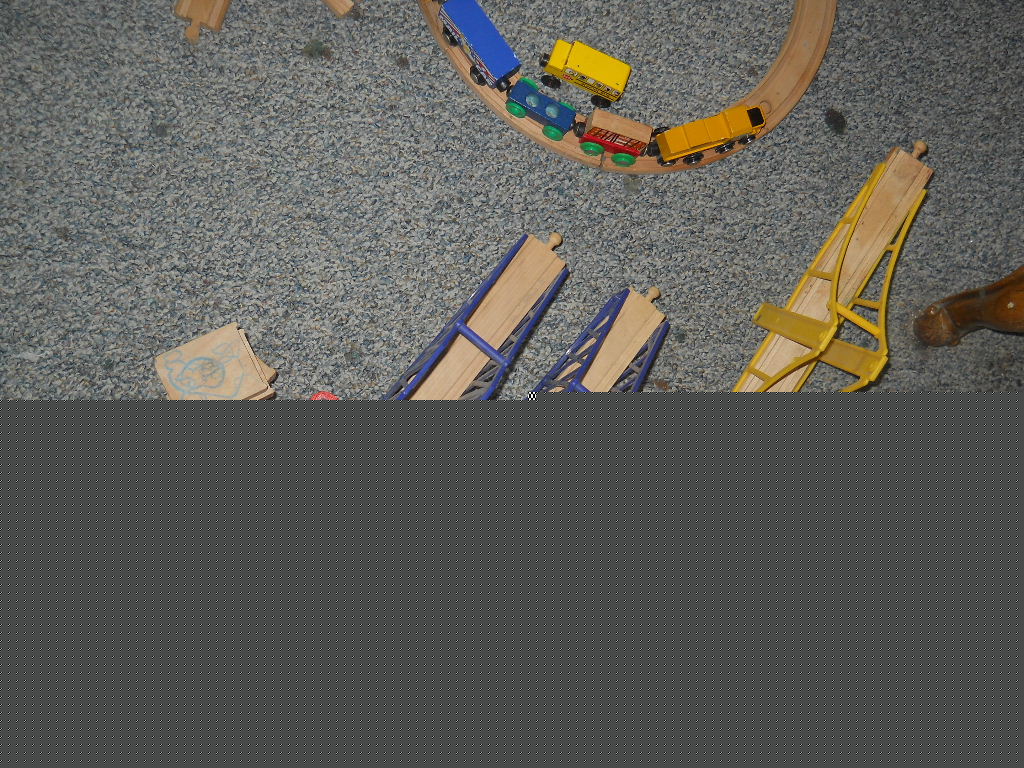 Master Jack's Train Tracks