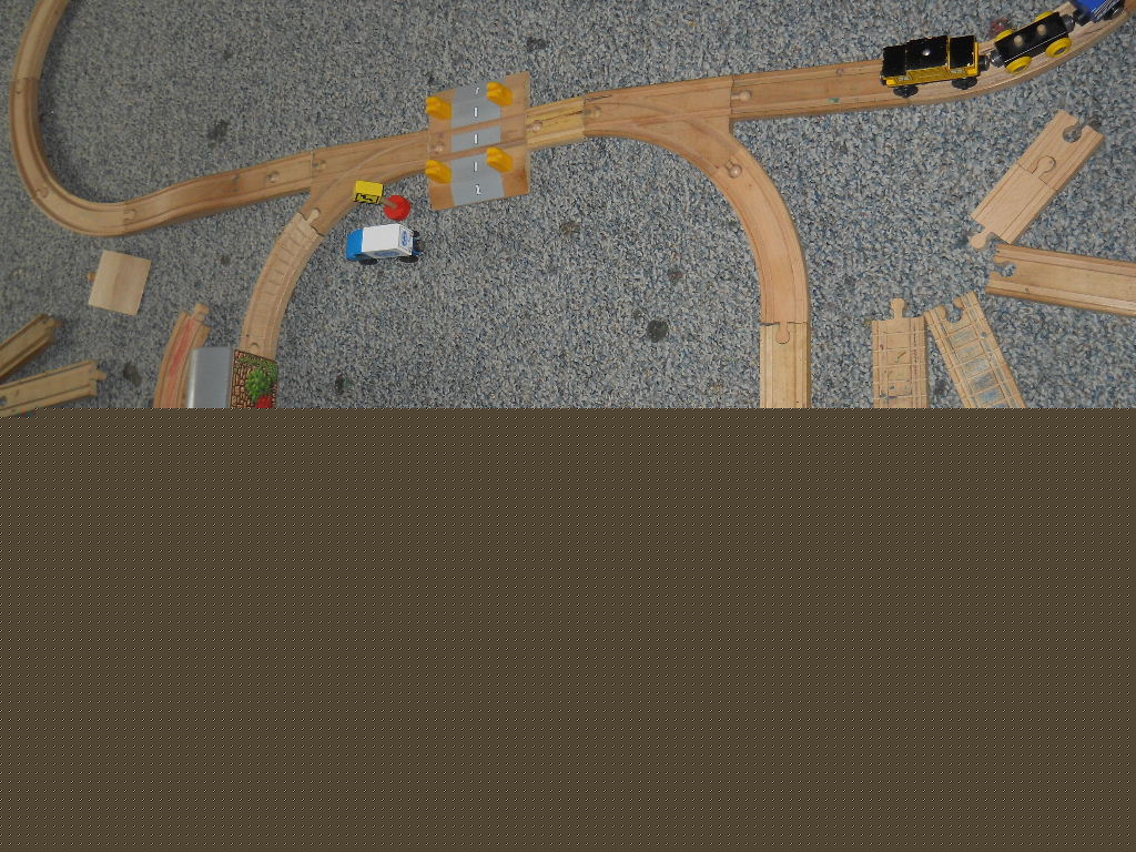 Master Jack's Train TracksMaster Jack's Train Tracks