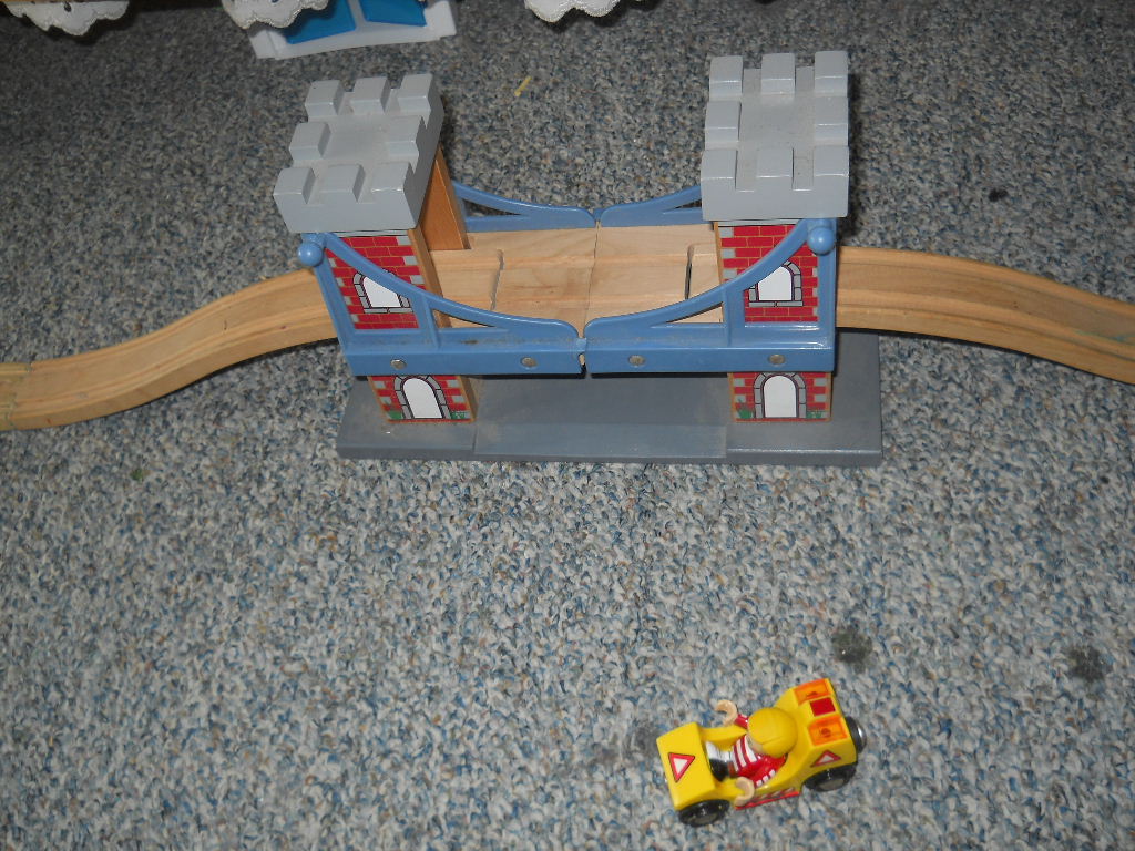 Master Jack's Train Tracks