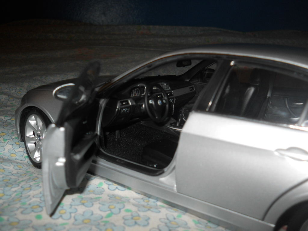 The detailing of this car is unbelieavable