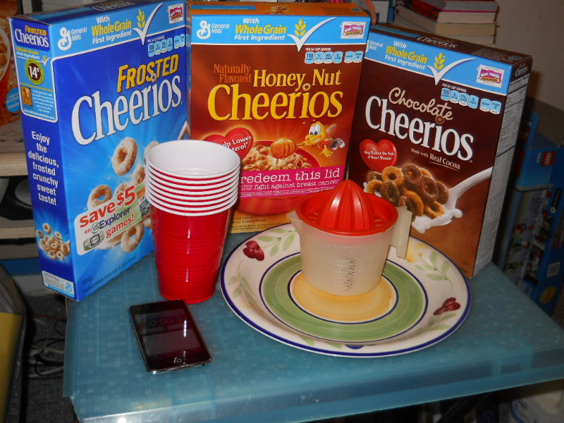 Density and Absortion