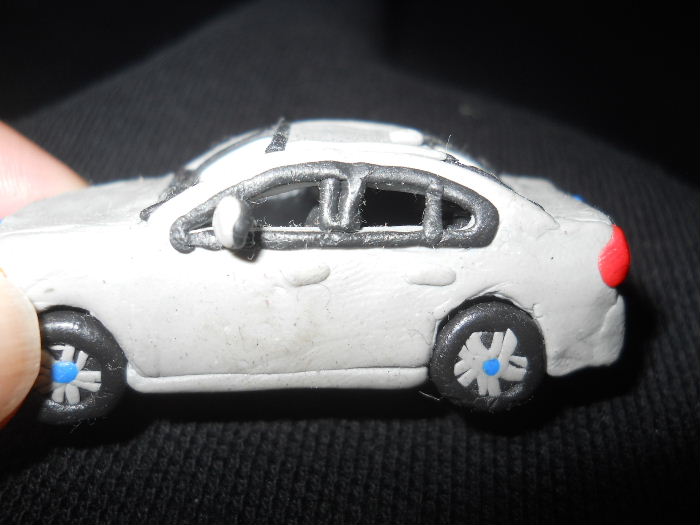 Another model; I believe this is a BMW