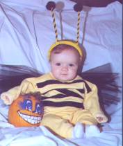 I'm Mommy's little princess!