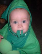 No!  I'm the cutest of the cutest!