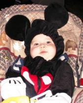 Oh Boy!  How can I resist such cuteness!