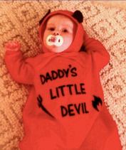 Have all of you had enough?  Can you take yet one more cute lil boy?