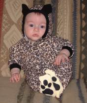 I'm the coolest tiger!