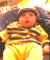 Can you guess who I am? 